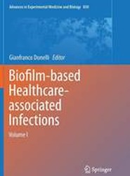 Biofilm-based Healthcare-associated Infections