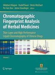 Chromatographic Fingerprint Analysis of Herbal Medicines Volume III