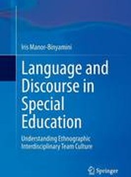 Language and Discourse in Special Education