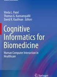 Cognitive Informatics for Biomedicine