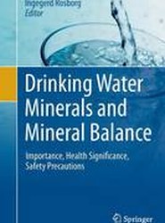 Drinking Water Minerals and Mineral Balance