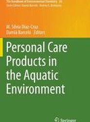 Personal Care Products in the Aquatic Environment