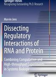 Dissecting Regulatory Interactions of RNA and Protein