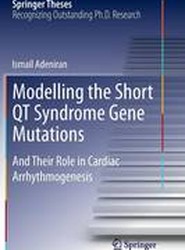 Modelling the Short QT Syndrome Gene Mutations
