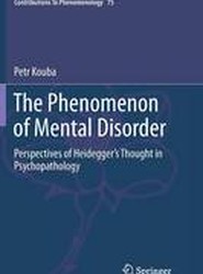 The Phenomenon of Mental Disorder