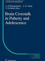 Brain Crosstalk in Puberty and Adolescence