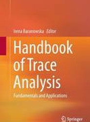 Handbook of Trace Analysis