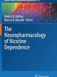 The Neuropharmacology of Nicotine Dependence
