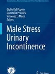 Male Stress Urinary Incontinence