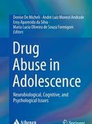 Drug Abuse in Adolescence