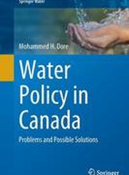 Water Policy in Canada