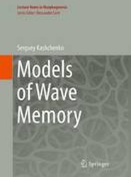 Models of Wave Memory