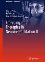 Emerging Therapies in Neurorehabilitation II