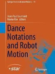 Dance Notations and Robot Motion