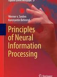 Principles of Neural Information Processing