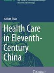 Health Care in Eleventh-Century China