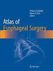 Atlas of Esophageal Surgery