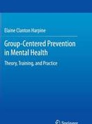 Group-Centered Prevention in Mental Health