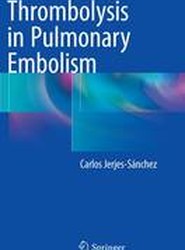 Thrombolysis in Pulmonary Embolism