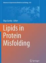 Lipids in Protein Misfolding