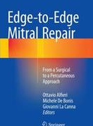 Edge-to-Edge Mitral Repair