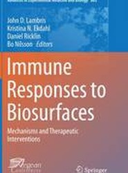 Immune Responses to Biosurfaces