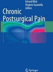Chronic Postsurgical Pain