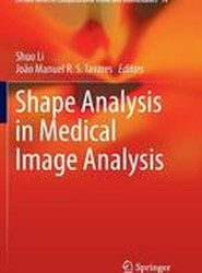 Shape Analysis in Medical Image Analysis