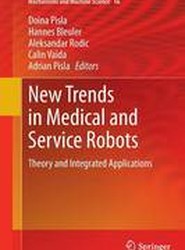 New Trends in Medical and Service Robots