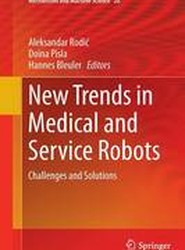 New Trends in Medical and Service Robots