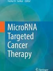 MicroRNA Targeted Cancer Therapy