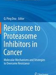 Resistance to Proteasome Inhibitors in Cancer