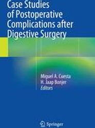 Case Studies of Postoperative Complications after Digestive Surgery