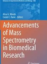 Advancements of Mass Spectrometry in Biomedical Research