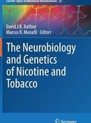 The Neurobiology and Genetics of Nicotine and Tobacco