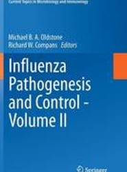 Influenza Pathogenesis and Control - Volume II