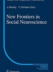 New Frontiers in Social Neuroscience