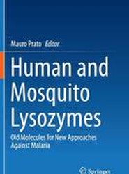 Human and Mosquito Lysozymes