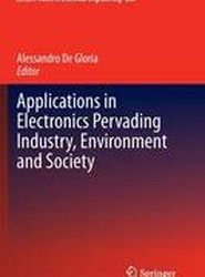 Applications in Electronics Pervading Industry, Environment and Society
