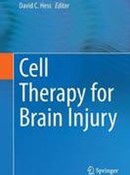 Cell Therapy for Brain Injury