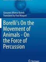 Borelli's On the Movement of Animals - On the Force of Percussion