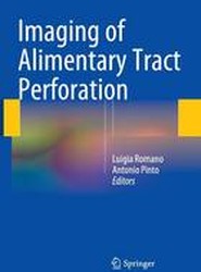 Imaging of Alimentary Tract Perforation