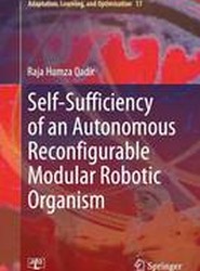 Self-Sufficiency of an Autonomous Reconfigurable Modular Robotic Organism