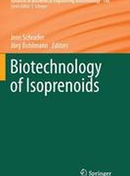 Biotechnology of Isoprenoids