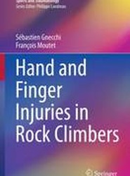 Hand and Finger Injuries in Rock Climbers