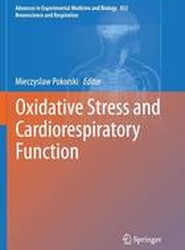 Oxidative Stress and Cardiorespiratory Function