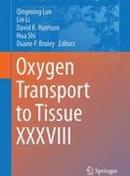 Oxygen Transport to Tissue XXXVIII