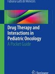 Drug Therapy and Interactions in Pediatric Oncology