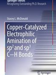 Copper-Catalyzed Electrophilic Amination of sp2 and sp3 C H Bonds