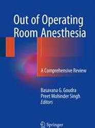 Out of Operating Room Anesthesia